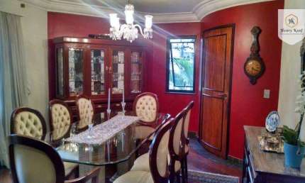 Apartamento residencial à venda, Aclimação, São Paulo.