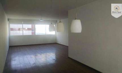 Apartamento residencial à venda, Jardim Paulista, São Paulo.