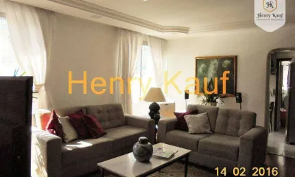 Apartamento com 3 quartos à venda na Alameda Jaú, 600, Jardim Paulista, São Paulo