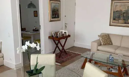 Apartamento com 2 dormitórios à venda, 92 m² por R$  - Vila Alexandria - São Paulo/SP