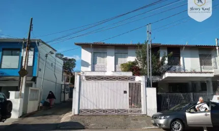 Sobrado com 3 dormitórios à venda, 110 m² por R$ 1.400.000,00 - Moema - São Paulo/SP