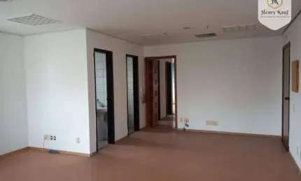 Conjunto à venda, 88 m² por r$ 750.000,00 - vila clementino - são paulo/sp