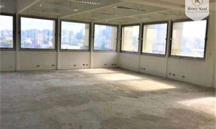 Laje para alugar, 415 m² por R$ 12.000,00/mês - Itaim Bibi - São Paulo/SP