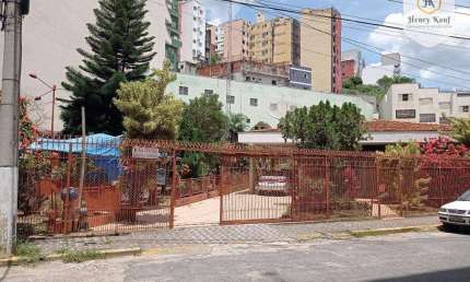 Terreno à venda, 1300 m² por R$ 8.200.000,00 - Centro - Aparecida/SP