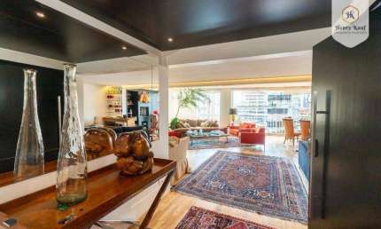 Apartamento com 2 quartos à venda na Rua Doutor Renato Paes de Barros, 956, Itaim Bibi, São Paulo