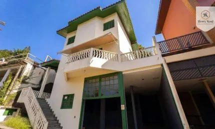 Casa com 3 dormitórios à venda, 171 m² por R$ 960.000,00 - Granja Viana - Cotia/SP