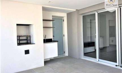 Apartamento com 1 dormitório à venda, 64 m² por R$ 1.290.000,00 - Pinheiros - São Paulo/SP