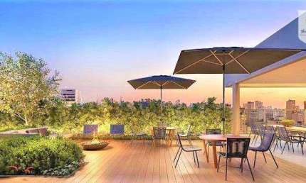 Apartamento com 2 dormitórios à venda, 120 m² por R$ 1.320.000,00 - Vila Clementino - São Paulo/SP