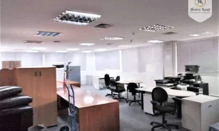 Andar Corporativo à venda, 770 m² por R$ 3.950.000,00 - Centro - São Paulo/SP