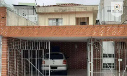 Casa com 5 dormitórios à venda, 213 m² por R$ 1.099.000,00 - Vila Invernada - São Paulo/SP