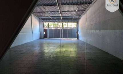 Galpão à venda, 159 m² por R$ 780.000,00 - Vila Maria - São Paulo/SP