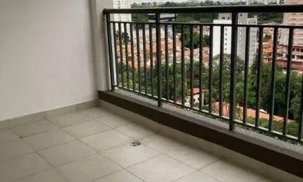 Apartamento com 3 dormitórios (1 suíte) e 2 vagas à venda, 91 m² por r$ 1.100.000 - vila independência - são paulo/sp