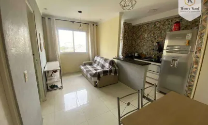 Apartamento com 1 dormitório à venda, 33 m² por R$ 260.000,00 - Cambuci - São Paulo/SP