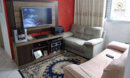 Apartamento à venda, 64 m² por R$ 270.000,00 - Vila Formosa - São Paulo/SP