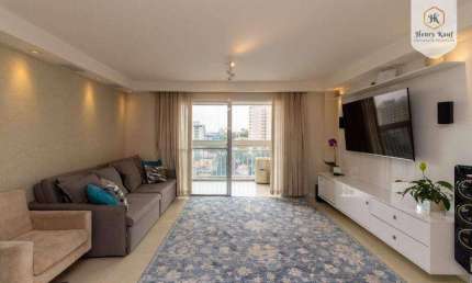 Apartamento com 3 dormitórios sendo 1 suíte e 2 vagas à venda, 91 m² por R$ 954.000 - Jabaquara - São Paulo/SP