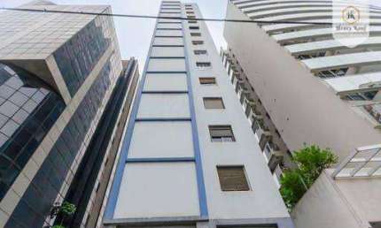 Apartamento à venda, 40 m² por R$ 499.000,00 - Consolação - São Paulo/SP