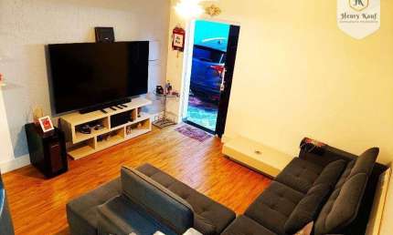 Sobrado com 3 dormitórios à venda, 141 m² por R$ 699.000,00 - Taboão - São Bernardo do Campo/SP