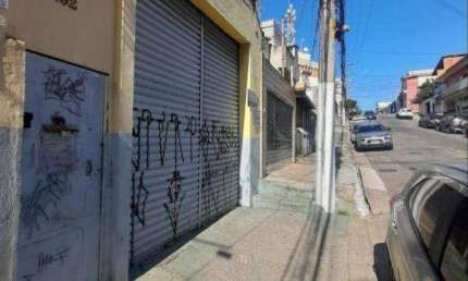 Salão para alugar, 125 m² por R$ 4.523,25/mês - Vila Guarani(Zona Leste) - São Paulo/SP