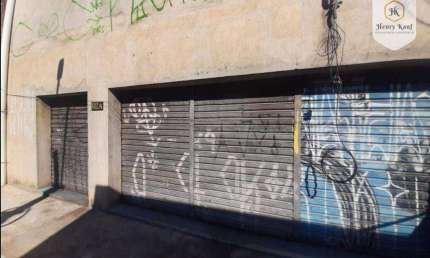 Salão para alugar, 430 m² por R$ 7.027,32/mês - Vila Guarani(Zona Leste) - São Paulo/SP