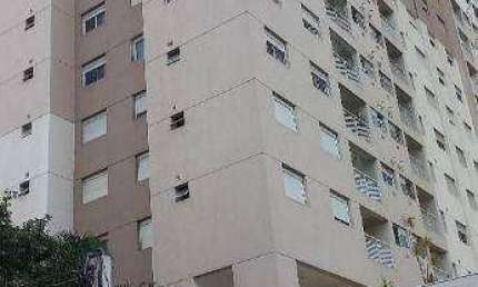 Apartamento com 2 dormitórios e 1 vaga à venda, 51 m² por R$ 515.000 - Brás - São Paulo/SP