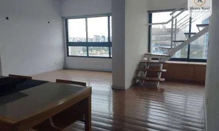 Cobertura com 5 dormitórios à venda, 351 m² por R$ 2.000.000,00 - Vila Clementino	 - São Paulo/SP