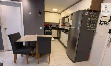 Apartamento com 2 dormitórios à venda, 35 m² por R$ 365.000 - Vila Leopoldina - São Paulo/SP