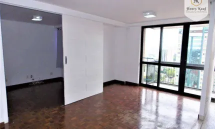 Apartamento com 2 dormitórios para alugar, 57 m² por R$ 4.851/mês - Vila Clementino - São Paulo/SP