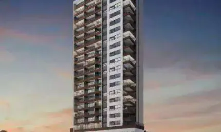 Studio com 1 dormitório à venda, 24 m² por R$ 530.000 - Paraíso - São Paulo/SP