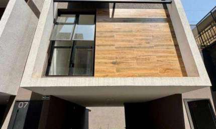 Casa com 2 suítes e 2 vagas à venda, 163 m² por R$ 1.719.000 - Campo Belo - São Paulo/SP
