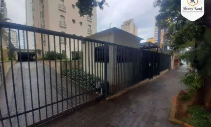 Apartamento com 1 dormitório à venda, 36 m² por R$ 480.000 - Moema - São Paulo/SP