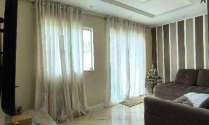 Apartamento com 3 dormitórios à venda, 88 m² por R$ 460.000 - Jardim - Santo André/SP