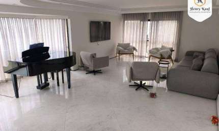 Apartamento Triplex com 2 dormitórios à venda, 178 m² por R$ 3.200.000 - Jardim Paulista - São Paulo/SP