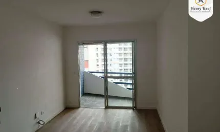 Apartamento com 3 dormitórios para alugar, 90 m² por R$ 5.616,00/mês - Bela Vista - São Paulo/SP