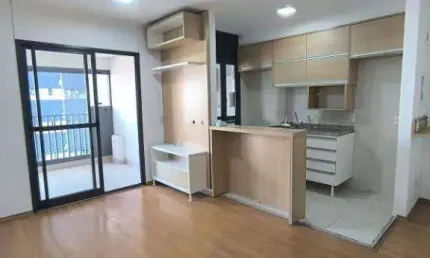 Apartamento com 2 dormitórios para alugar, 66 m² por R$ 5.653/mês - Vila Mariana - São Paulo/SP