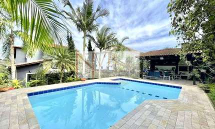 Casa de Condomínio em Residencial Euroville  -  Carapicuíba
