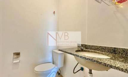 Sala Comercial 44m² à Venda/Locação em Chácara São João, Carapicuíba
