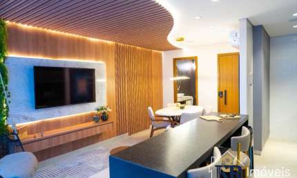 Apartamento com 3 quartos à venda na Avenida Antônio Fidelis, 970, Parque Amazônia, Goiânia por R$ 990.000