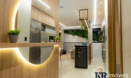 Apartamento com 2 quartos à venda na T-44, Q 21, 534, Setor Bueno, Goiânia por R$ 737.351