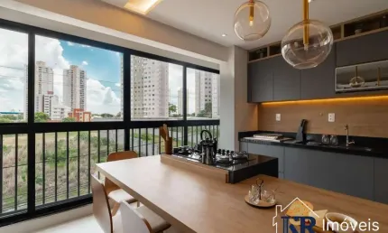 Apartamento com 2 quartos à venda na rua dona isoleta, 8, vila rosa, goiânia por r$ 432.000