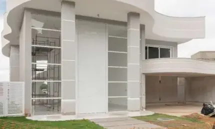Casa em condomínio fechado com 5 quartos à venda na Avenida Diógenes Dolival Sampaio, 6, Jardins Munique, Goiânia por R$ 11.500.000