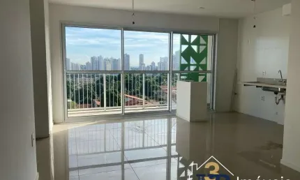 Apartamento com 3 quartos à venda na Avenida Mutirão, 40, Setor Pedro Ludovico, Goiânia por R$ 600.000