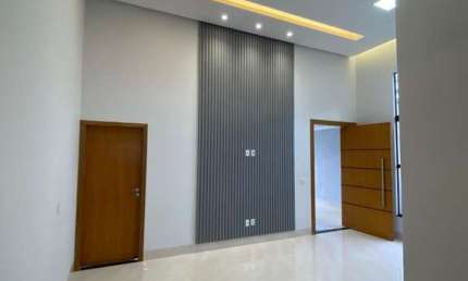Casa com 3 quartos à venda na Acaraí, 1, Vila Alzira, Aparecida de Goiânia por R$ 779.900