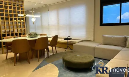 Apartamento com 2 quartos à venda na Rua Camilo Flamarion, 2, Serrinha, Goiânia por R$ 620.000