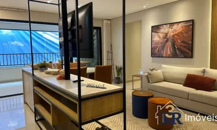 Apartamento com 3 quartos à venda na Rua Camilo Flamarion, 1, Serrinha, Goiânia por R$ 770.874