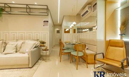 Apartamento com 3 quartos à venda na R. Vv8, 2, Village Veneza, Goiânia por R$ 701.000