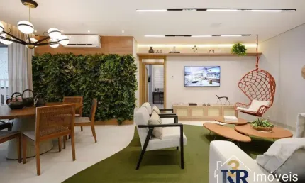 Apartamento com 3 quartos à venda na c 238, 2, jardim américa, goiânia por r$ 1.273.507