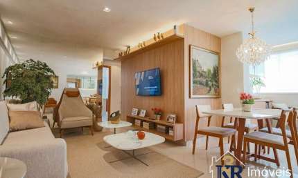 Apartamento com 3 quartos à venda na Prof. Hélio França, 2, Setor Faiçalville, Goiânia por R$ 498.062