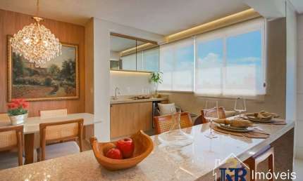 Apartamento com 3 quartos à venda na Prof. Hélio França, 1, Setor Faiçalville, Goiânia por R$ 500.000