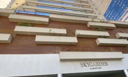Apartamento com 4 quartos à venda na Avenida Deputado Jamel Cecílio, 22, Jardim Goiás, Goiânia por R$ 1.800.000