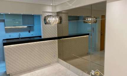 Apartamento com 2 quartos à venda na Tipiti, 75, Parque Amazônia, Goiânia por R$ 400.000